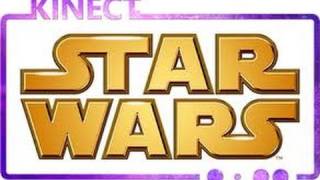 Kinect Star Wars- Play in Your Own Living Room Trailer