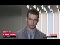 S/S 2014 | Milan | James Smith | Dominic Carisch | Charlie France | Jorge Alano