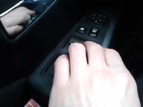 Видео: Как нажимать кнопки в Mitsubishi Outlander XL?