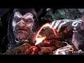 God of War III Story All Cutscenes Cinematics Movie Kratos