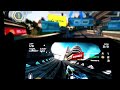 PSV WipEout 2048 Vita vs PS3 Cross Play Test