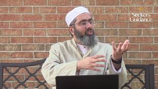 Understanding the Divine Command: Qur'anic Verses of Legal Rulings  - 02 - Shaykh Faraz Rabbani