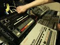 Stevee0303 - TB 303 TR 808 TB 303