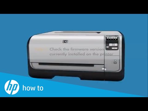 Getting Product Updates - HP Laserjet Pro CP1525