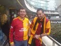 TOTEM YAPAN GALATASARAYLILAR. İZLENME REKORLARI KIRAN 2012 ŞAMPİYONLUK ANI.