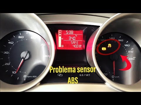 Zamena Datchika Abs Volkswagen Vento Remont Ot I Do