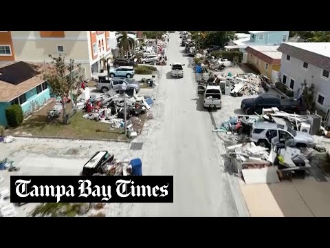 Helene’s Destructive Force in Florida