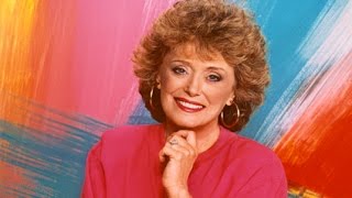 Rue McClanahan intimate portrait Rue McClanahan intimate portrait