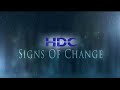 Signs Of Change The Past Week Or So Oct/Nov 2013