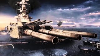 World of Warships - Игра от фанатов боевых кораблей (Превью)