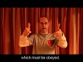 Learning English -- Lesson Nineteen ( RULES !! )