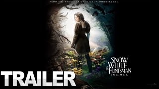 Snow White & The Huntsman - Official Trailer