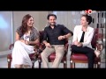 Exclusive Interview of Emraan Hashmi, Huma Qureshi & Kalki Koechlin - Ek Thi Daayan special