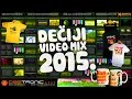 Deciji Video Mix 2015 Mama voli Bebu, Ide Zmija, Njam njam, Azbuka, Glava Ramena, Kad si srecan