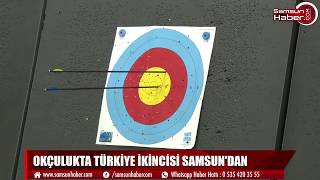 Samsunlu minik Türkiye ikincisi oldu