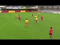 Rohda Raalte A1 - Be Quick'28 A1 1e Helft