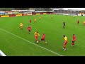 Rohda Raalte A1 - Be Quick'28 A1 1e Helft