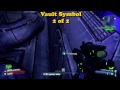Washburne Refinery Cult of the Vault Symbol Guide Location - Borderlands 2