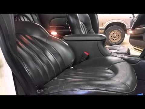 BL Chrysler 300M - Passenger Side Front Seat