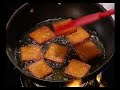 Alpana Habib's Recipe: Gurer Shahi Tukra