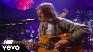 Nirvana - All Apologies (MTV Unplugged)