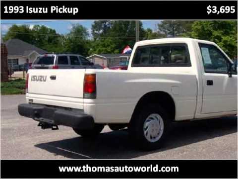 1990 Isuzu Pickup Problems, Online Manuals and Repair Information