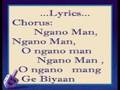 Fritz Alcaraz-Ngano Man