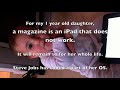 A Magazine Is an iPad That Does Not Work.m4v