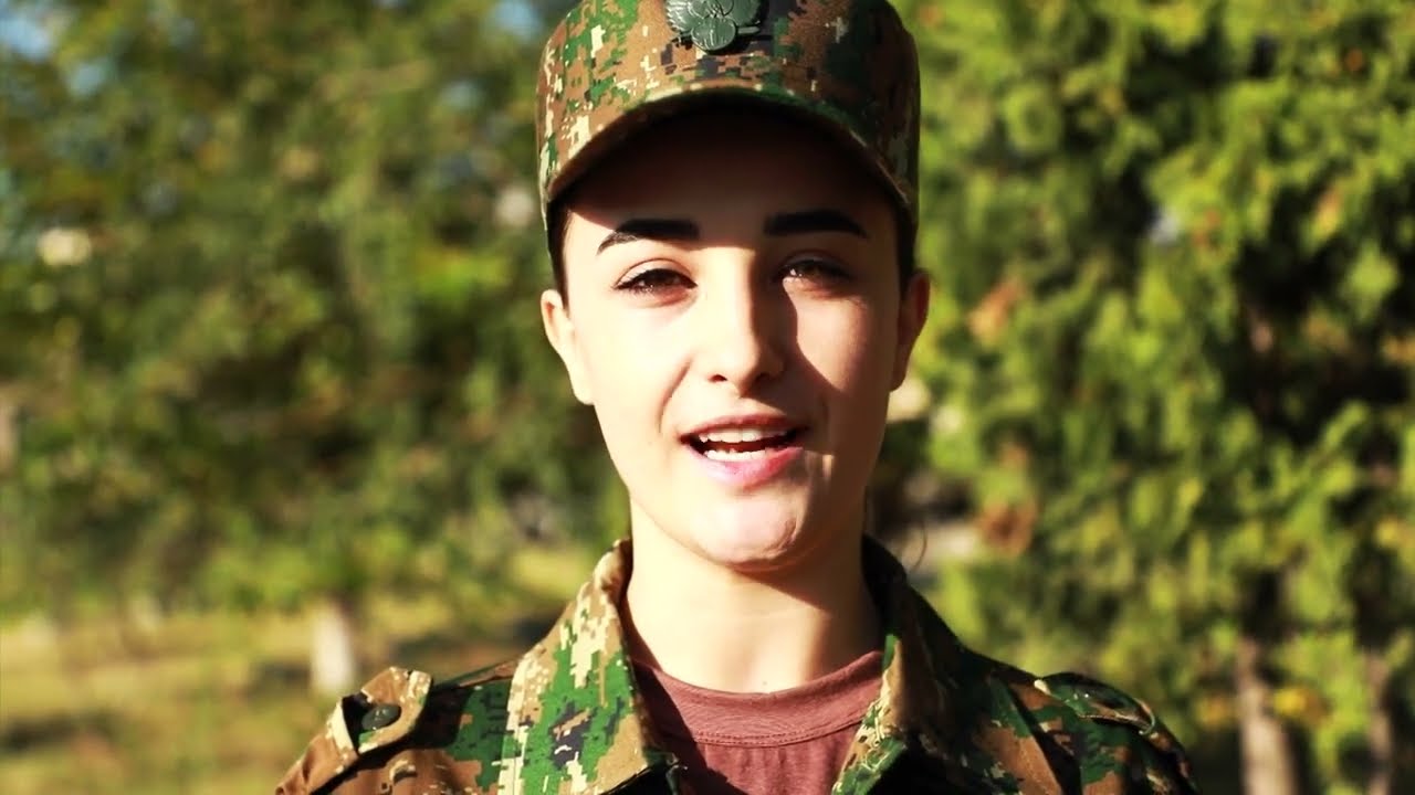 ՀՀ պաշտպանության նախարարությունը 18-27 տարեկան իգական սեռի ներկայացուցիչներին հրավիրում է կամավոր հիմունքներով պարտադիր ժամկետային զինվորական ծառայության