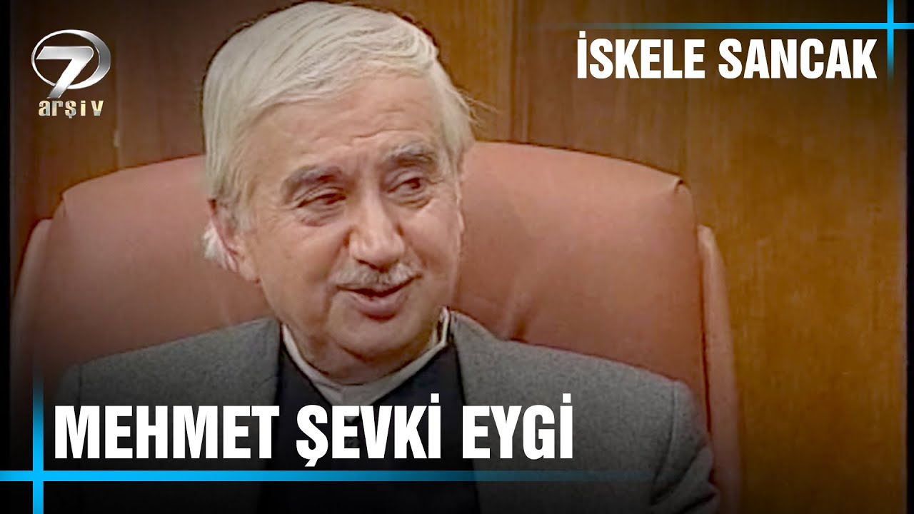 Ahmet Hakan ile İskele Sancak - Mehmet Şevki Eygi | 1 Ocak 1999