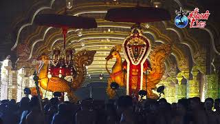 நல்லூர் கந்தசுவாமி கோவில் 5ம் திருவிழா மாலை 25.08.2023