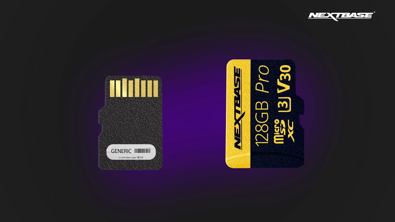 128GB U3 Industrial Grade microSD Card