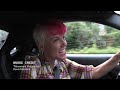 Ford Mustang Shelby GT500 2013 with Emme Hall by RoadflyTV