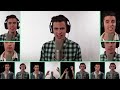 Taylor Swift - Trouble & Justin Bieber - Mike Tompkins A Capella Mashup