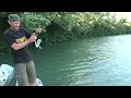 House and spin fishing for catfish with the Black Cat Vertical Jig Rod