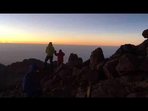 We'll take you to the top of Mount Kenya