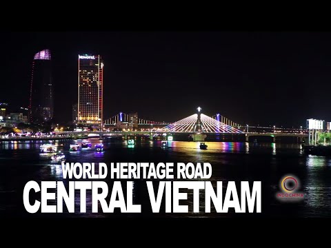 WORLD HERITAGE ROAD | DA NANG - HUE - HOI AN