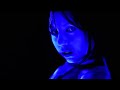 Halo 4 CORTANA Cosplay Body Paint NSFW