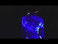 Halo 4 CORTANA Cosplay Body Paint NSFW