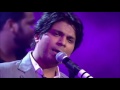 sun raha hai na tu live by ankit tiwari