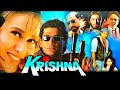 Krishna (1996) Full Hindi Action Movie HD  Sunil Shetty  Karishma Kapoor  Om Puri  Shakti Kapoor