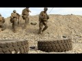 Graphic HD Video: Marines in combat firefight against enemy in Afghanistan