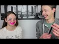Twin does my Makeup!