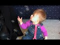 Laughing Baby Vader (Hysterical Bubbles Official Parody)
