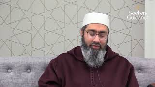 Understanding Islamic Beliefs - Sawi's Commentary on Jawhara al-Tawhid - 52 - Shaykh Faraz Rabbani