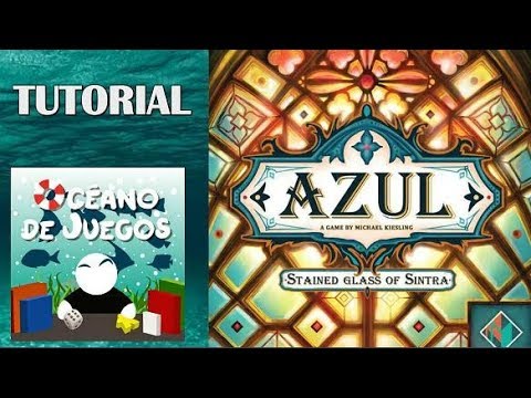 Reseña Azul: Stained Glass of Sintra