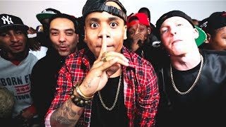 CiphaSounds & Drewski - BannedFromRadio (ft. Maino, Chinx, Troy Ave, Mack Wilds & More) CiphaSounds & Drewski - BannedFromRadio (ft. Maino, Chinx, Troy Ave, Mack Wilds & More)
