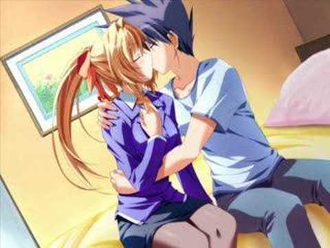 kiss me anime. Kiss Me - [anime Love]