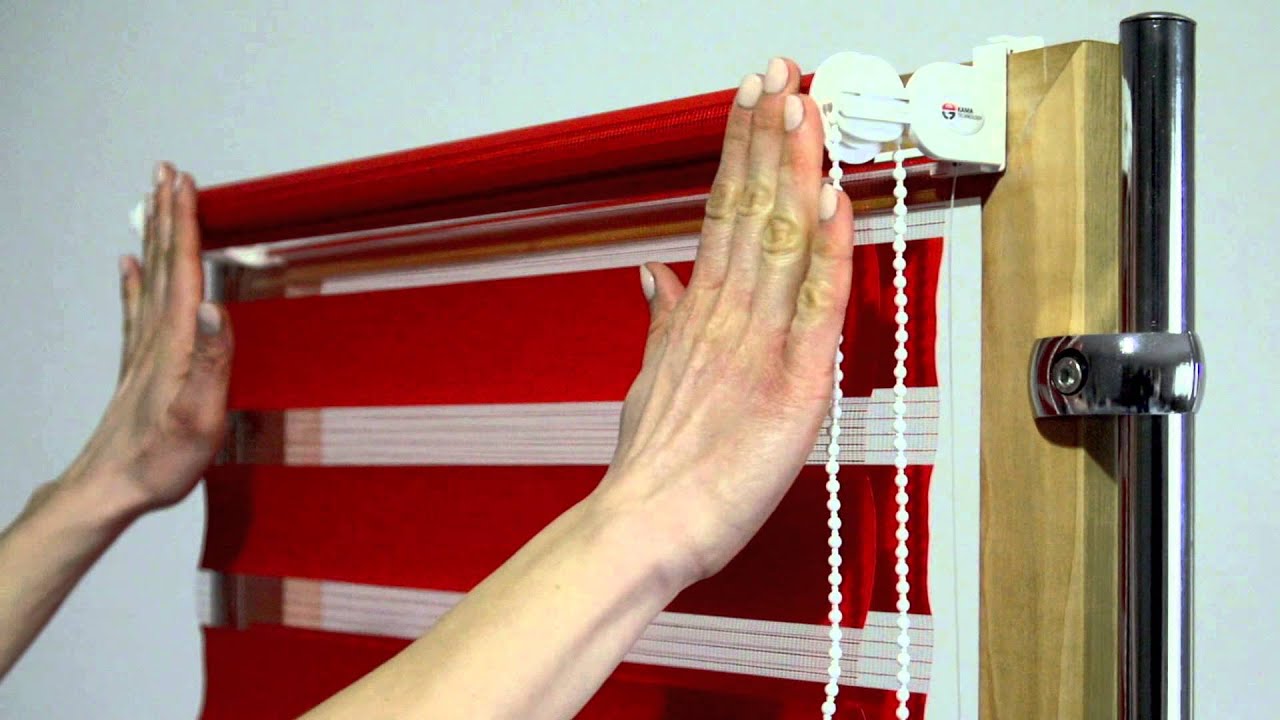 Roller blind Day&Night