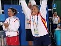 2004 Natación sincronizada España. Equipo Dalí. Olimpiadas.